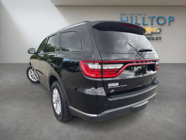 Used 2023 Dodge Durango SXT Launch Edition AWD/4WD image 8