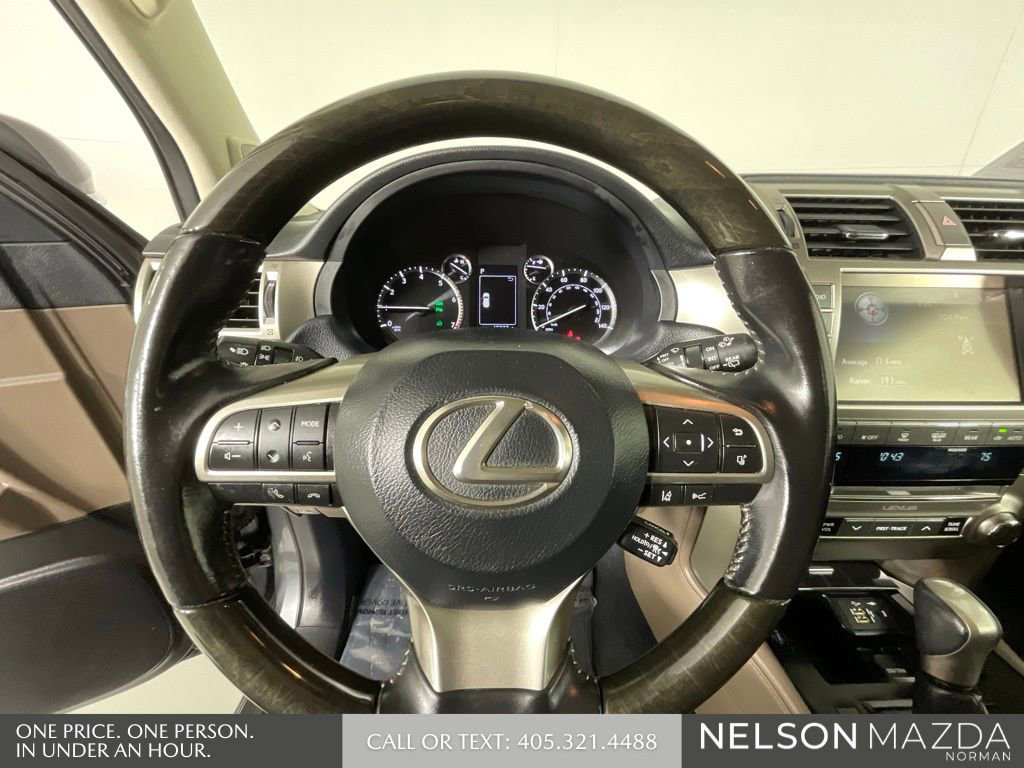 Used 2020 Lexus GX 460 Premium image 47