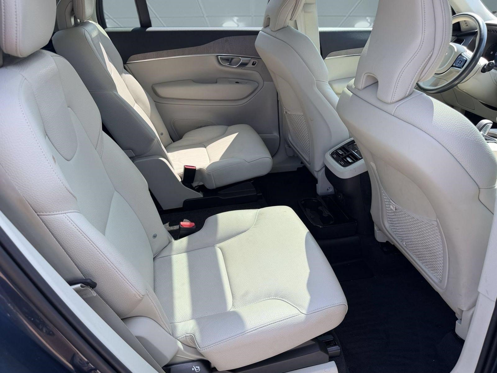 Used 2025 Volvo XC90 B6 Plus w/ Protection Package Premier AWD/4WD image 30