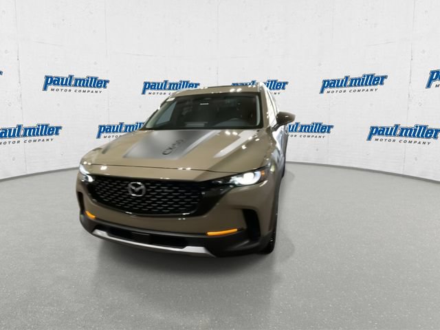 Certified 2025 MAZDA CX-50 Meridian Edition w/ Weather Package AWD/4WD image 5