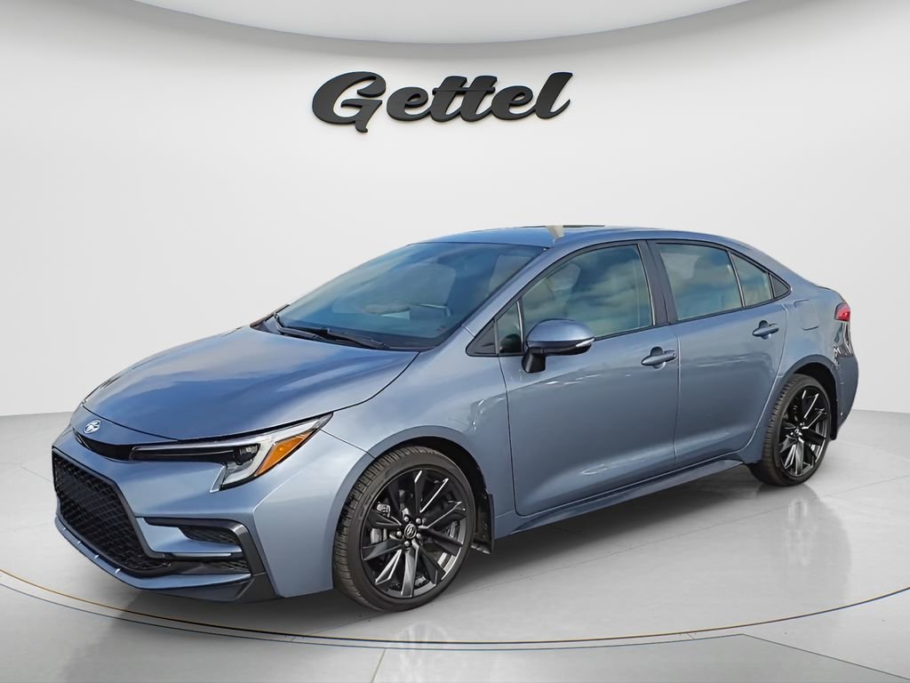 Used 2024 Toyota Corolla SE
