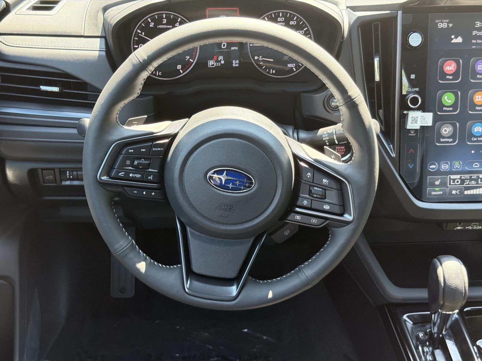 New 2026 Subaru Forester Limited AWD/4WD image 16