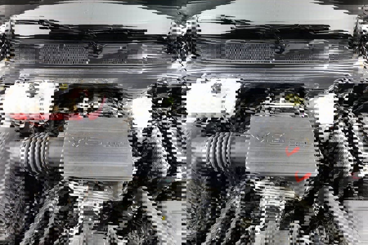 Used 2024 RAM 1500 Big Horn image 36