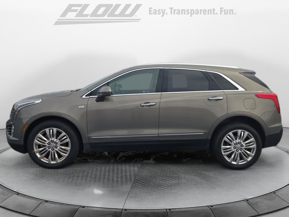 Used 2018 Cadillac XT5 Premium Luxury AWD/4WD image 5