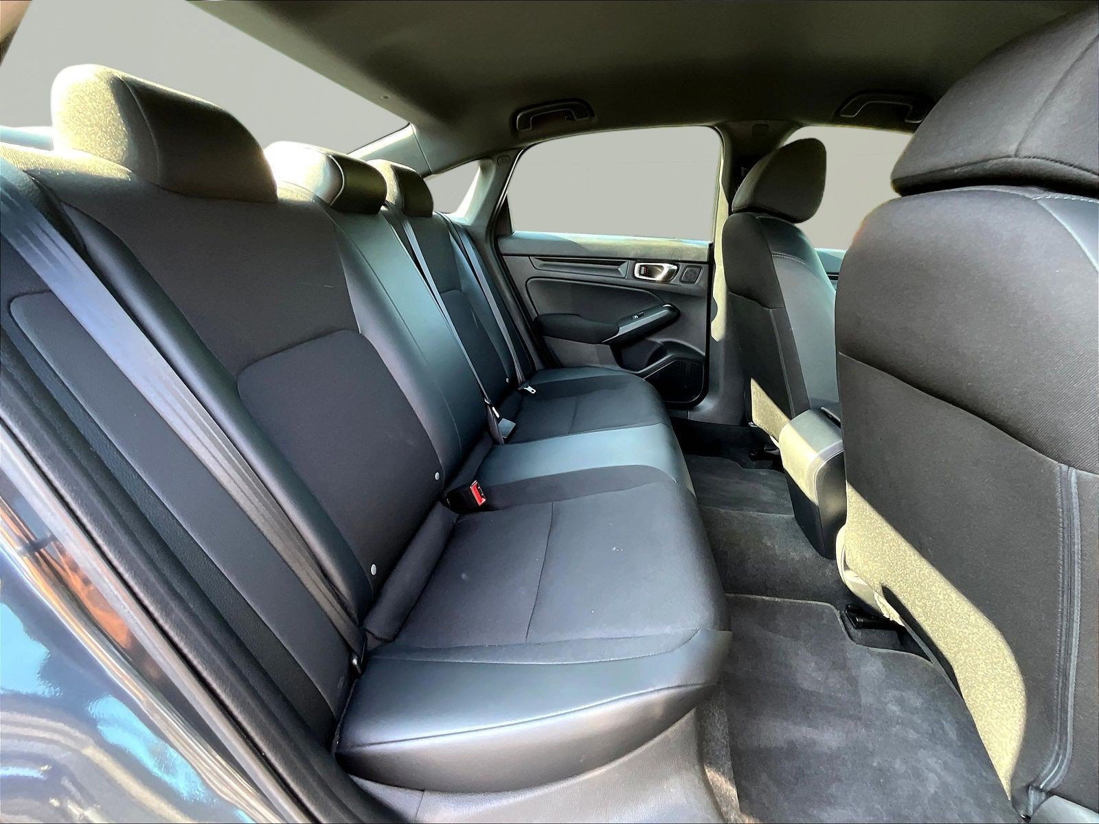 Certified 2023 Honda Civic Sport image 24