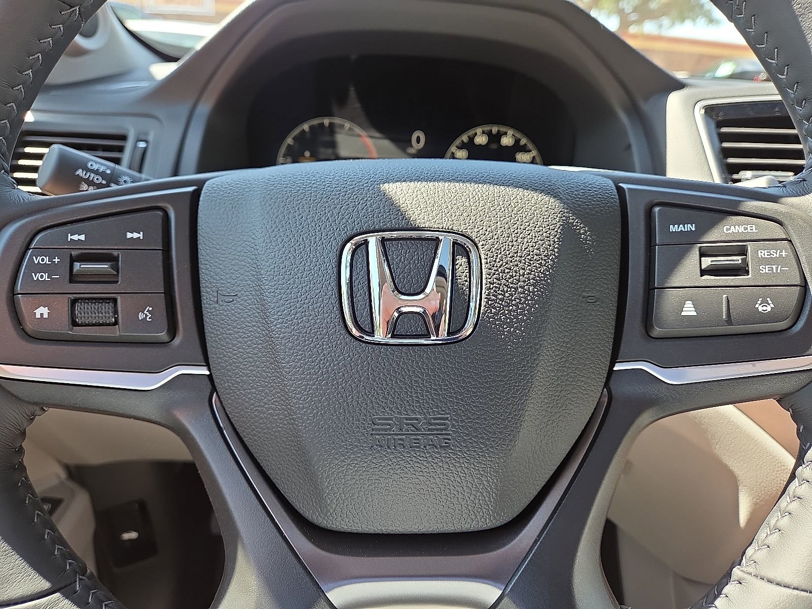 New 2026 Honda Ridgeline RTL image 12