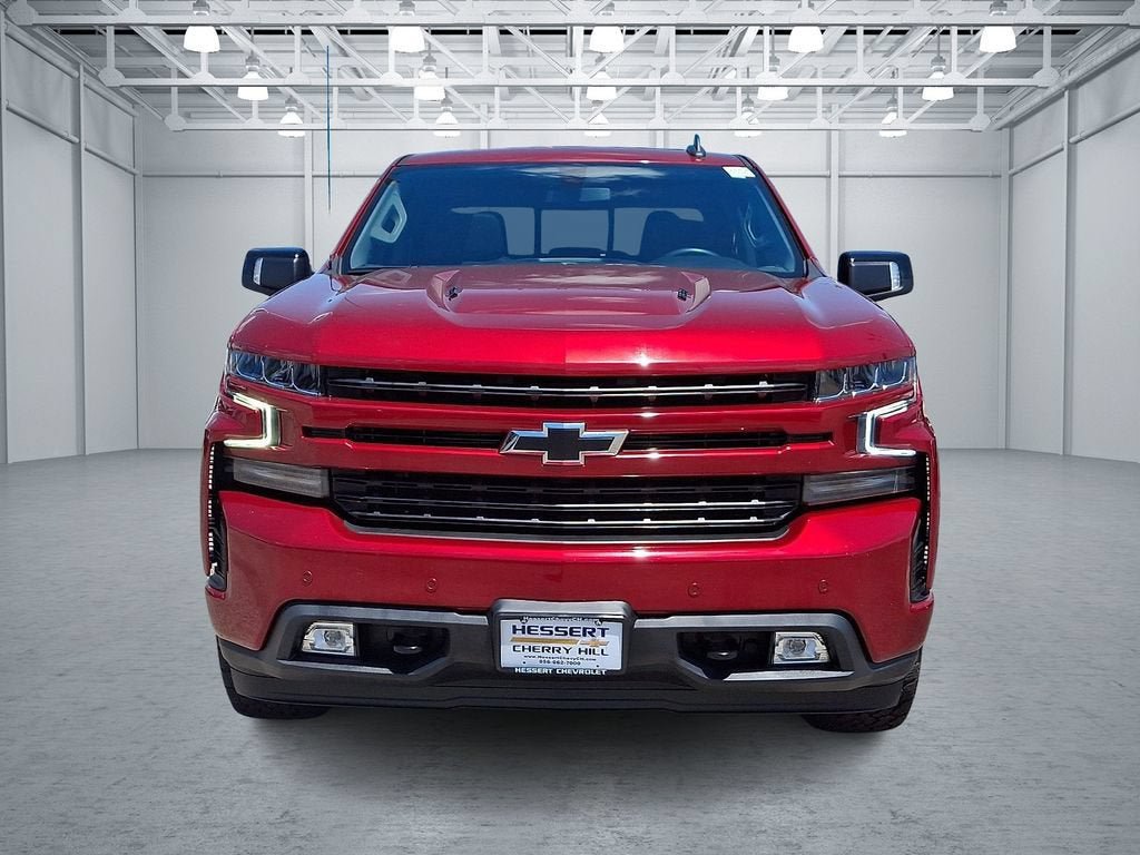 Certified 2021 Chevrolet Silverado 1500 RST w/ All Star Edition Plus AWD/4WD image 3