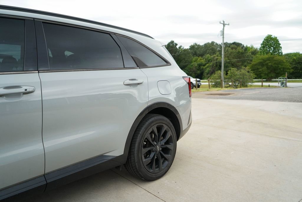 Used 2022 Kia Sorento SX FWD image 21