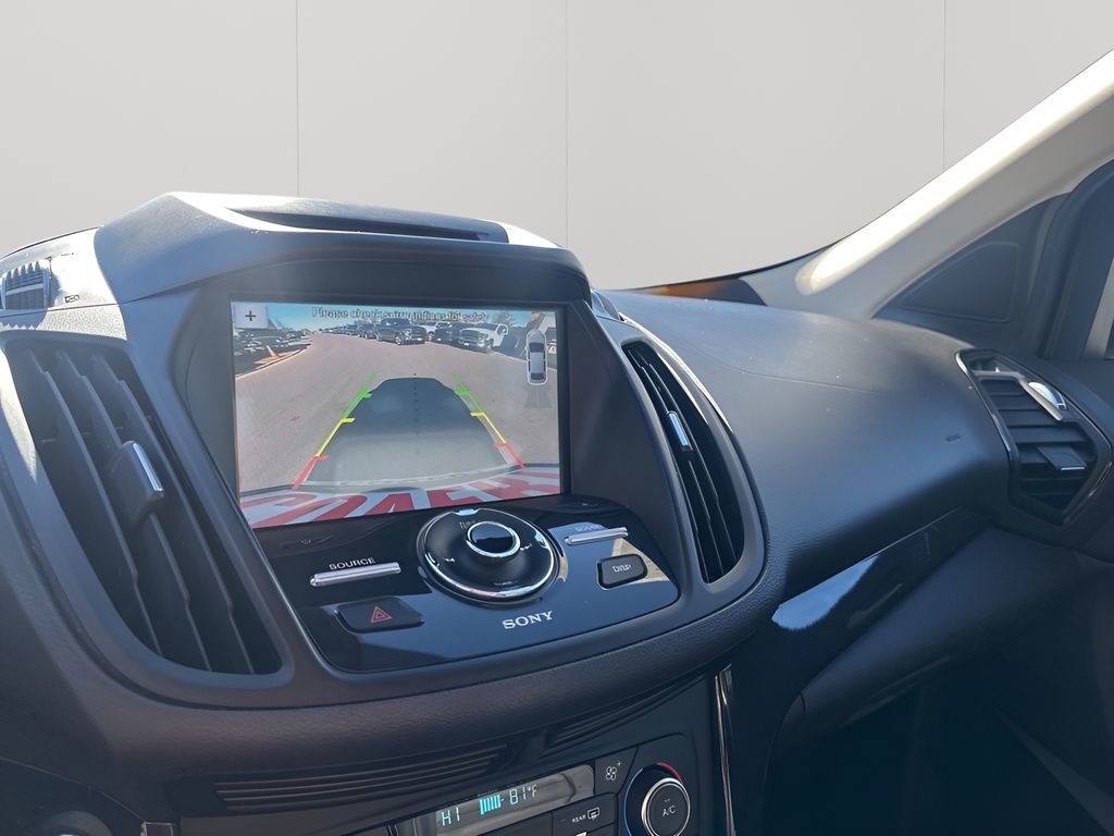 Used 2017 Ford Escape Titanium image 34