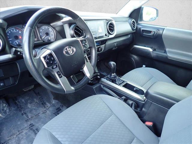 Used 2021 Toyota Tacoma SR5 w/ Technology Package AWD/4WD image 9