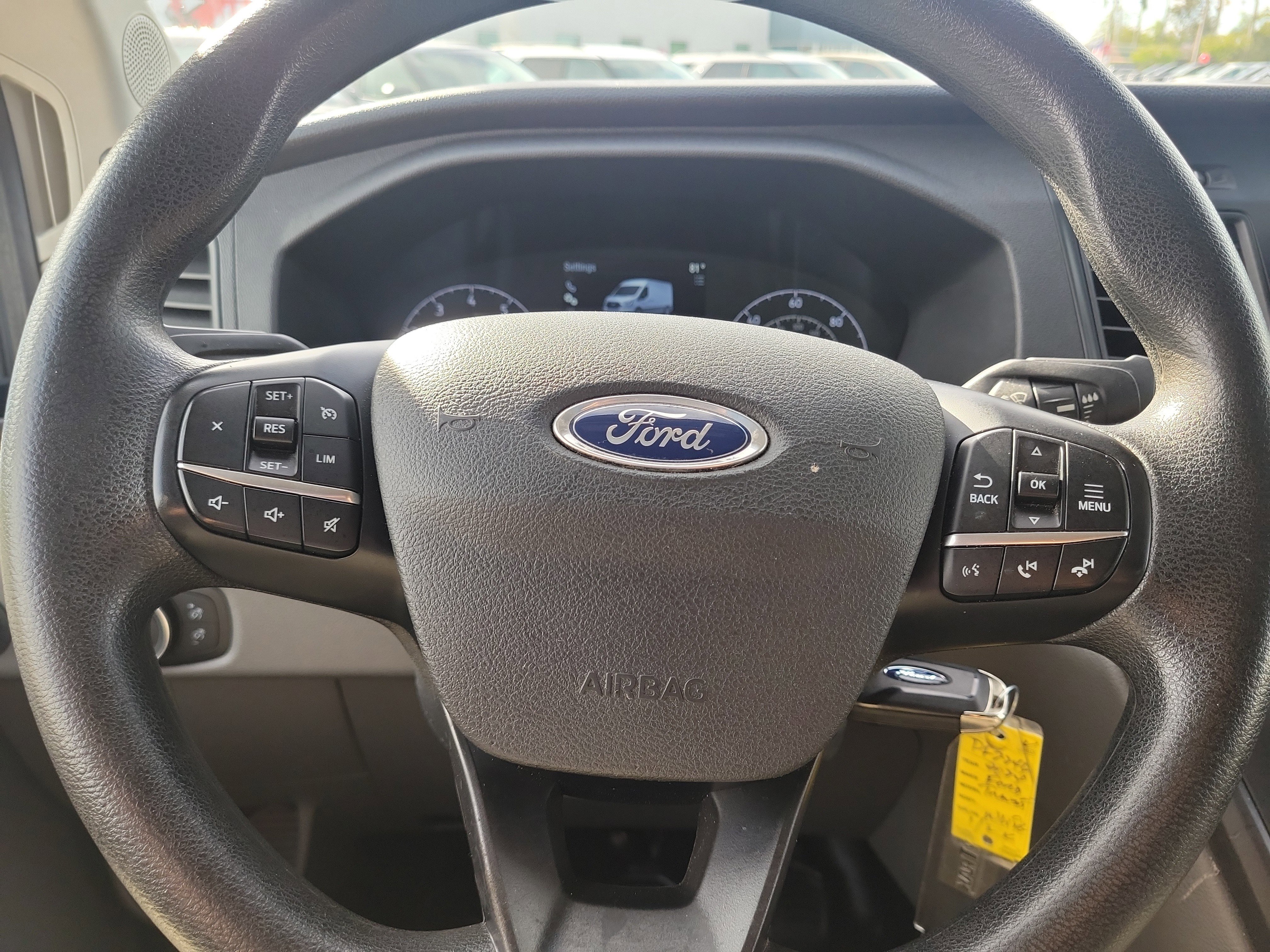 Used 2024 Ford Transit 250 Low Roof w/ Exterior Upgrade Package image 17