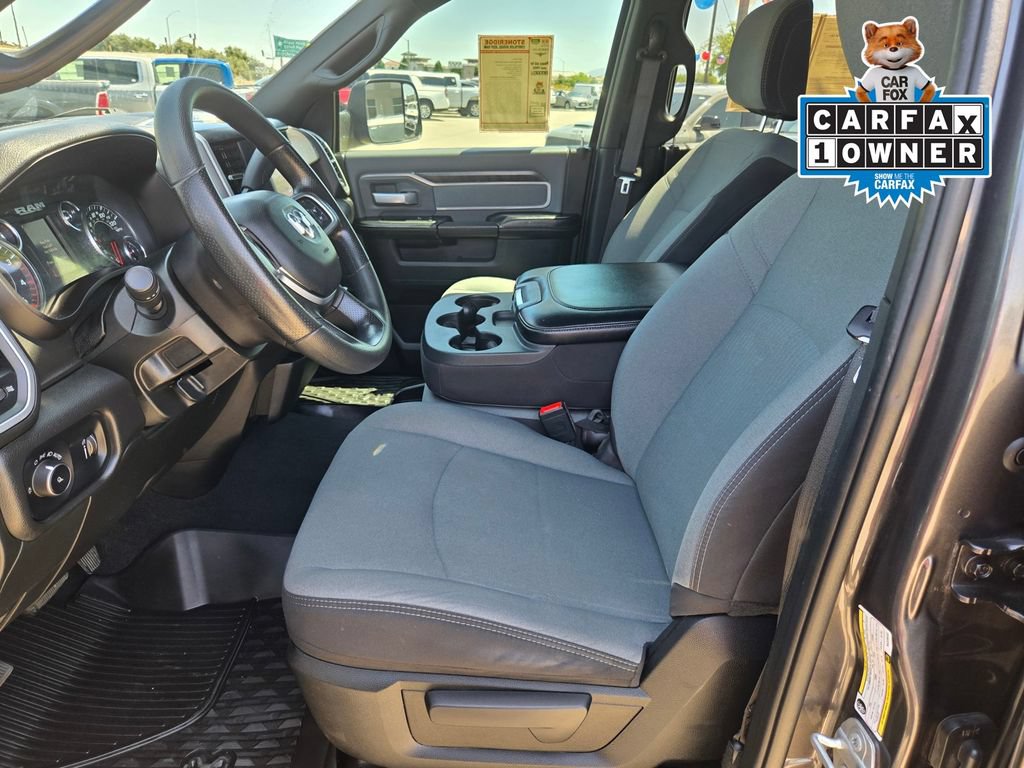 Used 2022 RAM 2500 Big Horn w/ Cold Weather Group AWD/4WD image 15
