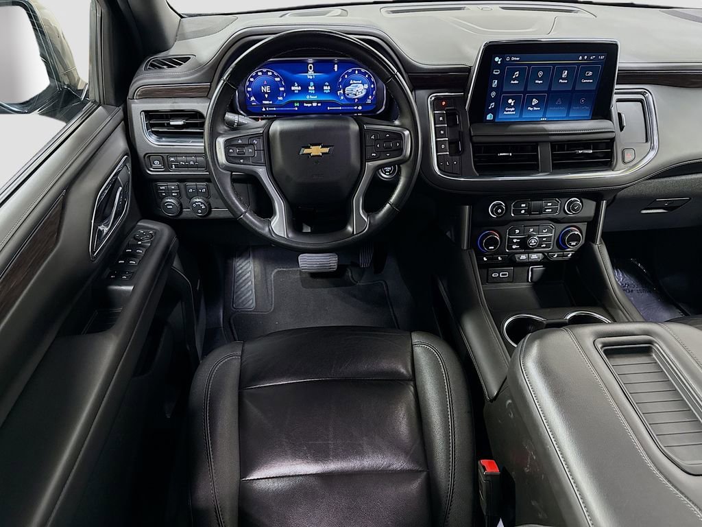 Used 2024 Chevrolet Suburban LT AWD/4WD image 23