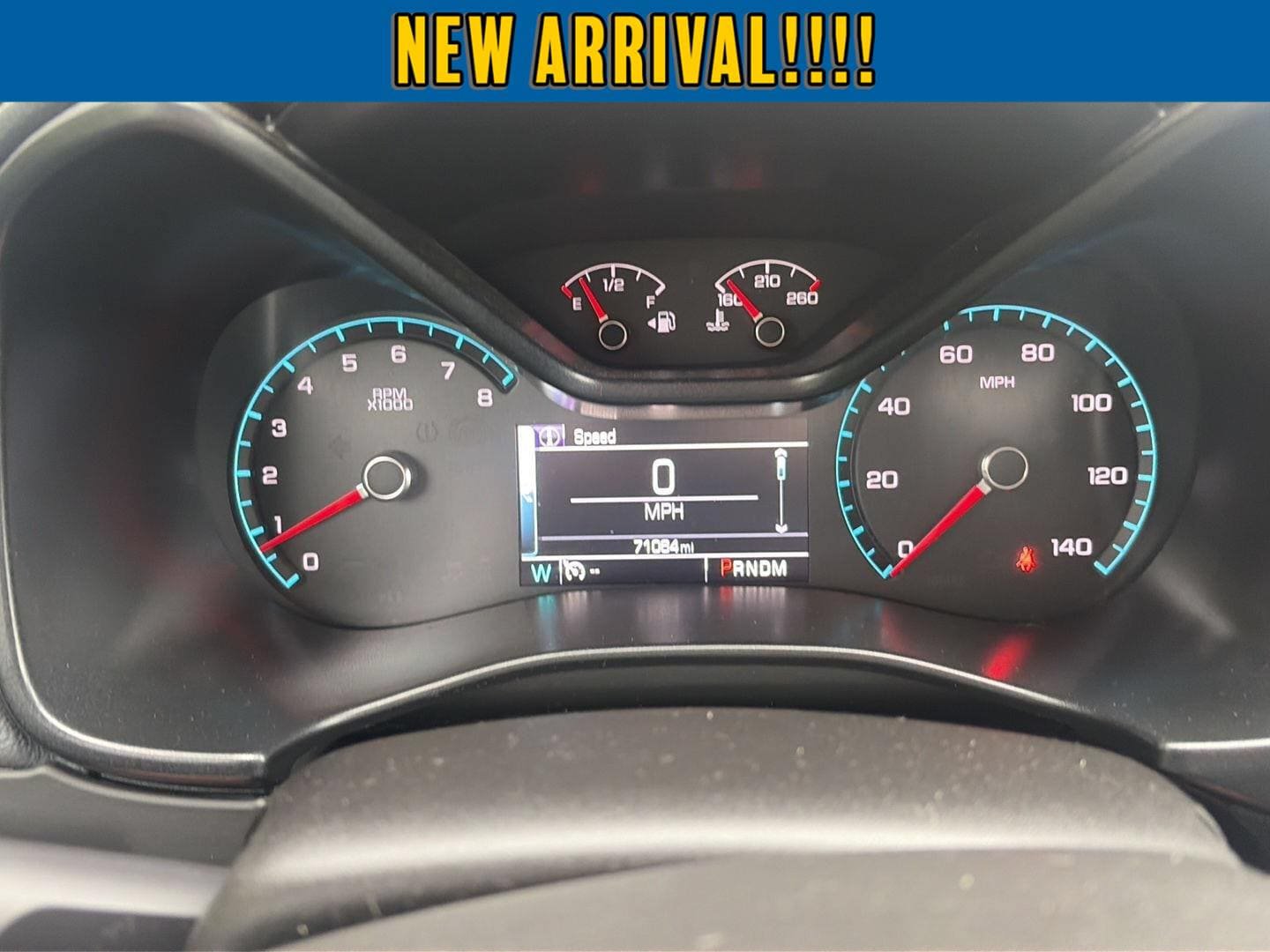 Used 2016 Chevrolet Colorado Z71 AWD/4WD image 12