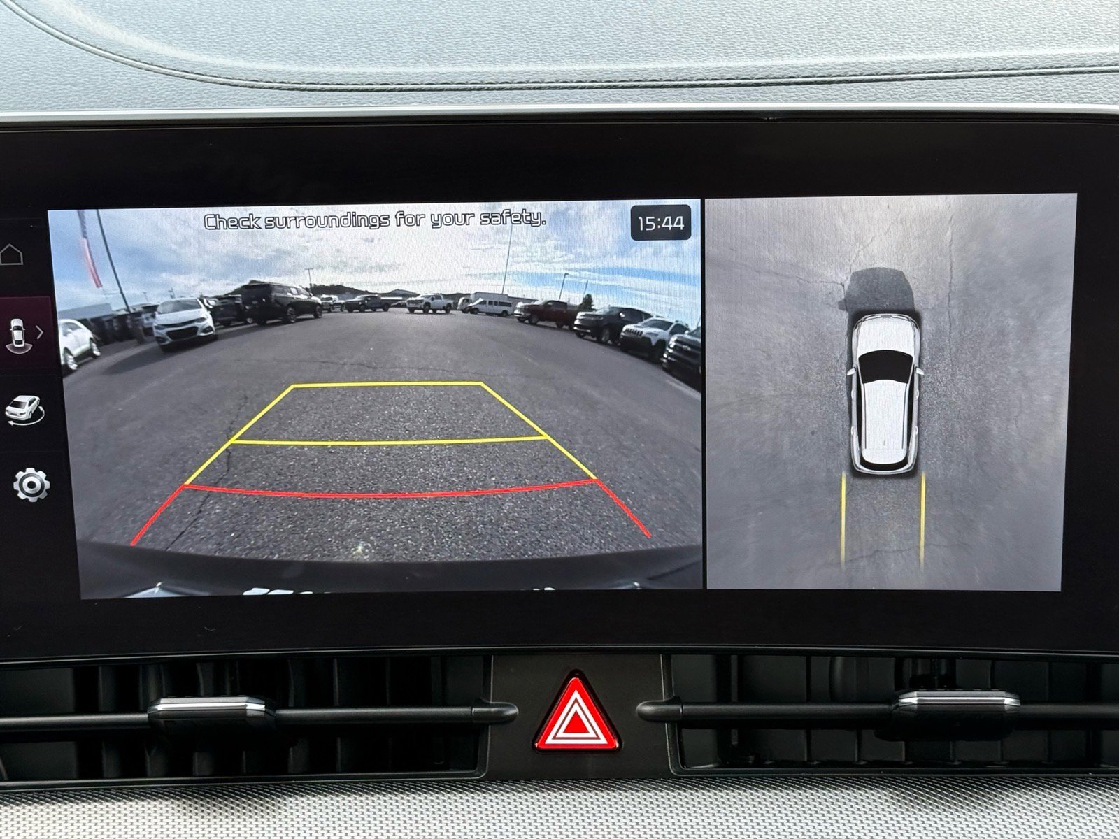 Used 2024 Kia Sportage SX Prestige image 19