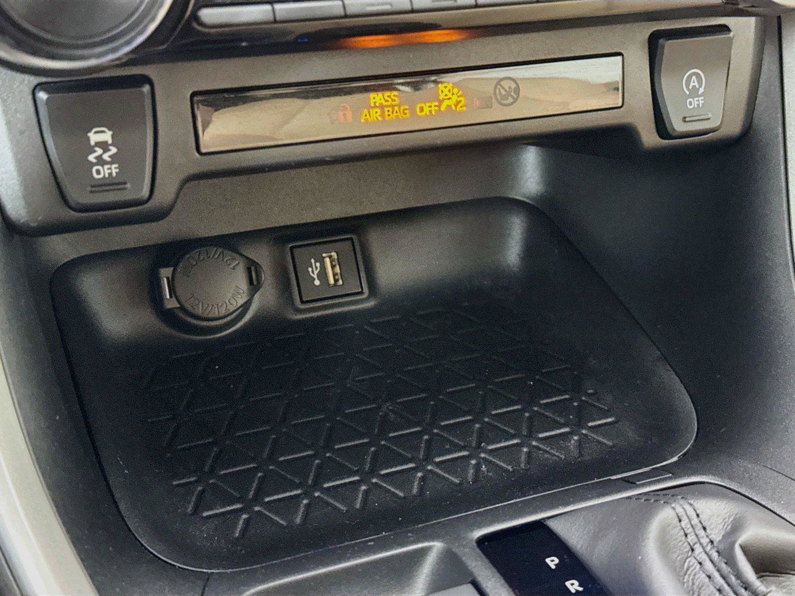 Certified 2025 Toyota RAV4 LE FWD image 25