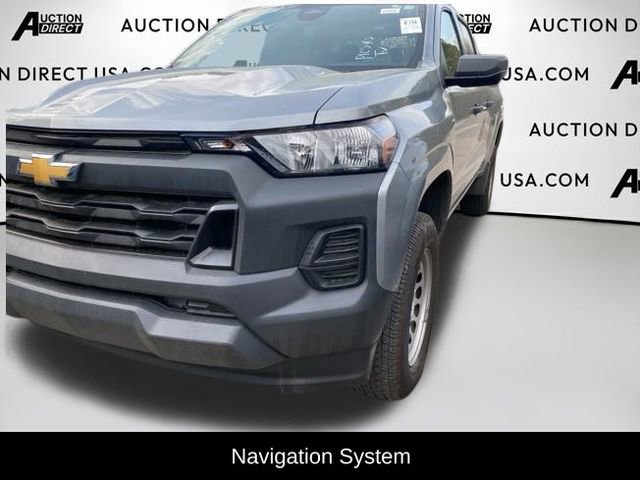 Used 2023 Chevrolet Colorado W/T image 2