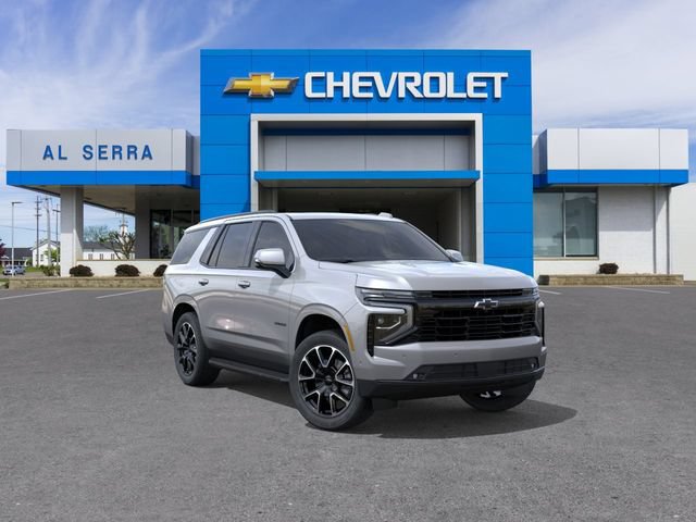 New 2026 Chevrolet Tahoe RST w/ Comfort Package AWD/4WD image 1