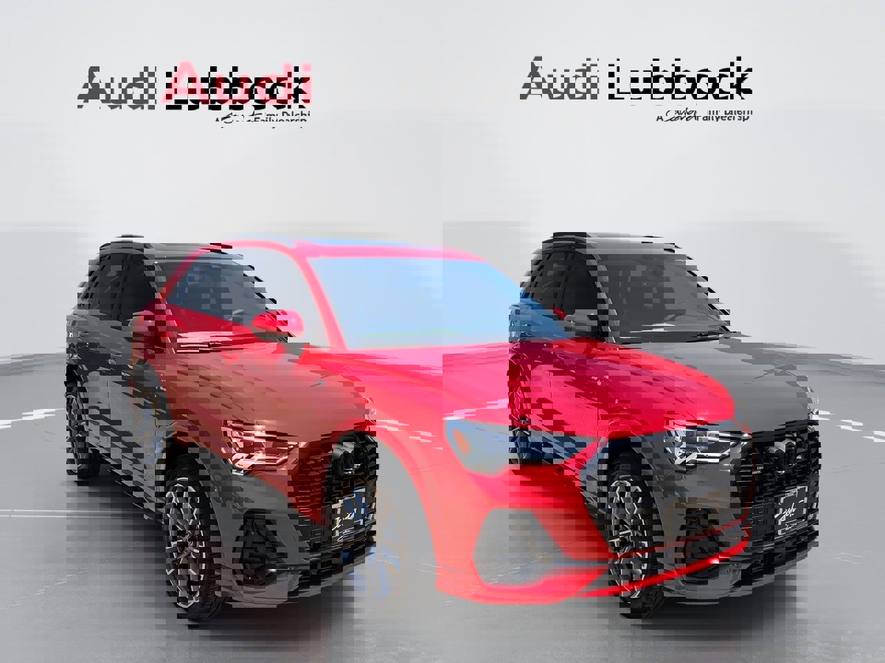 New 2025 Audi Q3 2.0T Premium