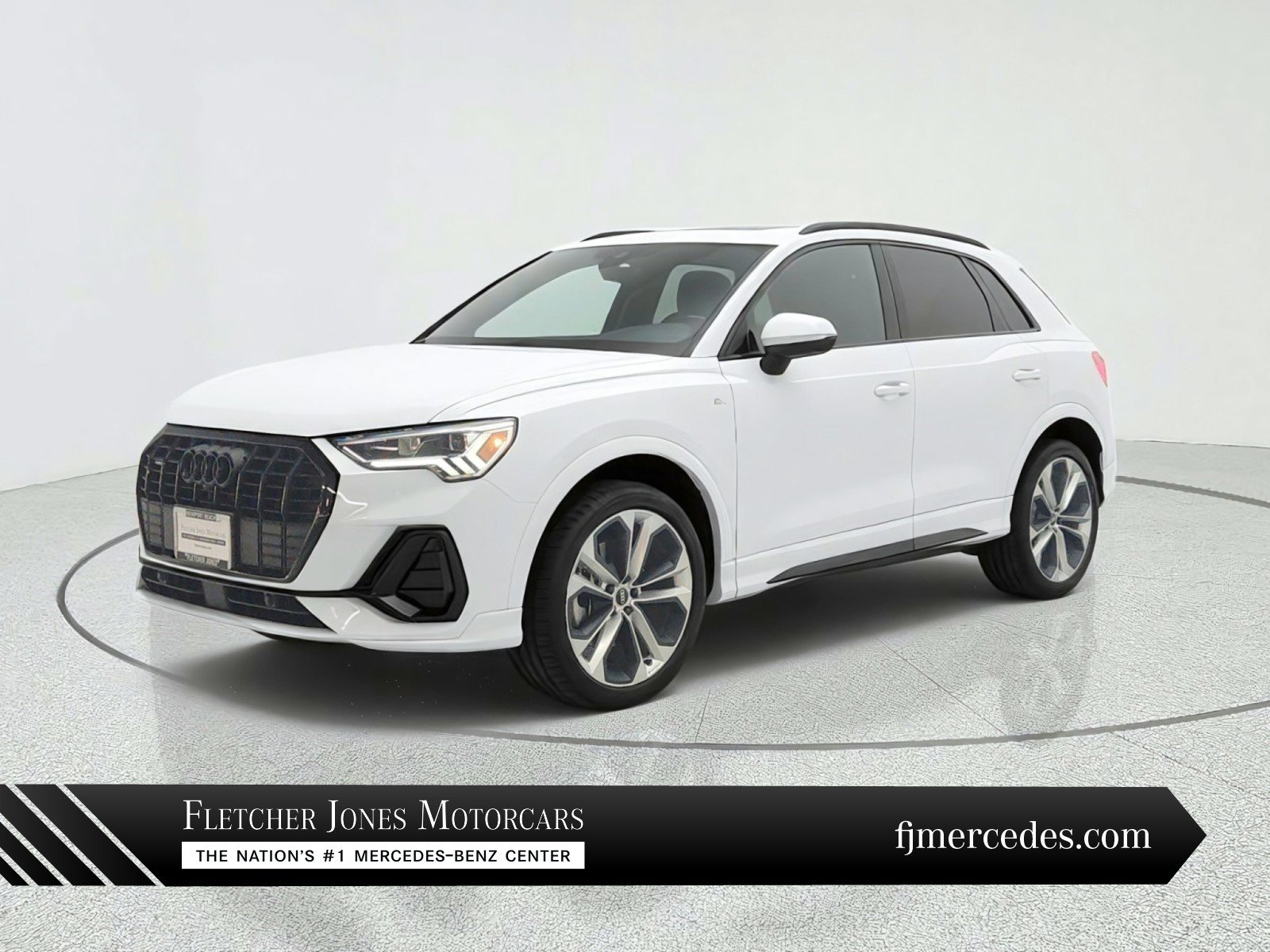 Used 2022 Audi Q3 2.0T Premium Plus AWD/4WD image 1