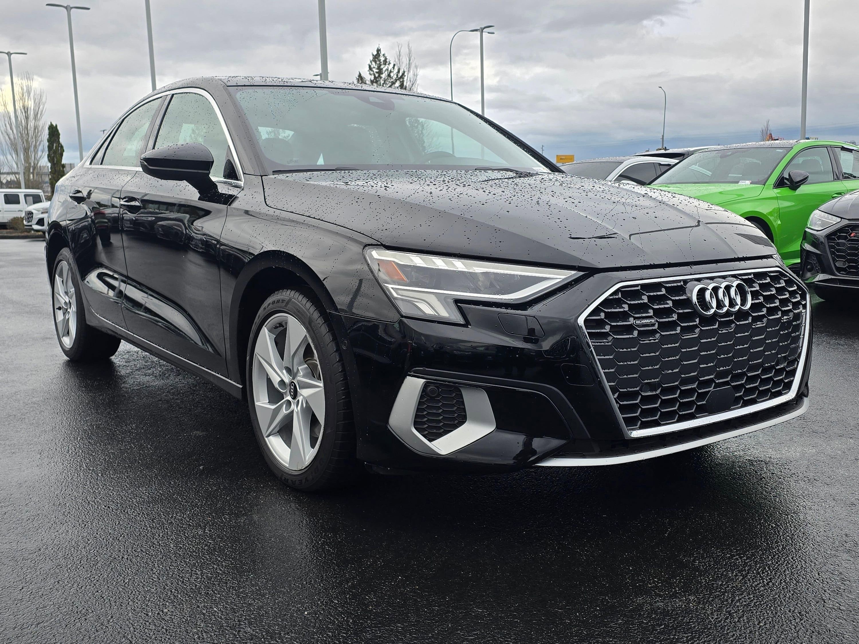 Used 2023 Audi A3 2.0T Premium Plus w/ Premium Plus Package image 8