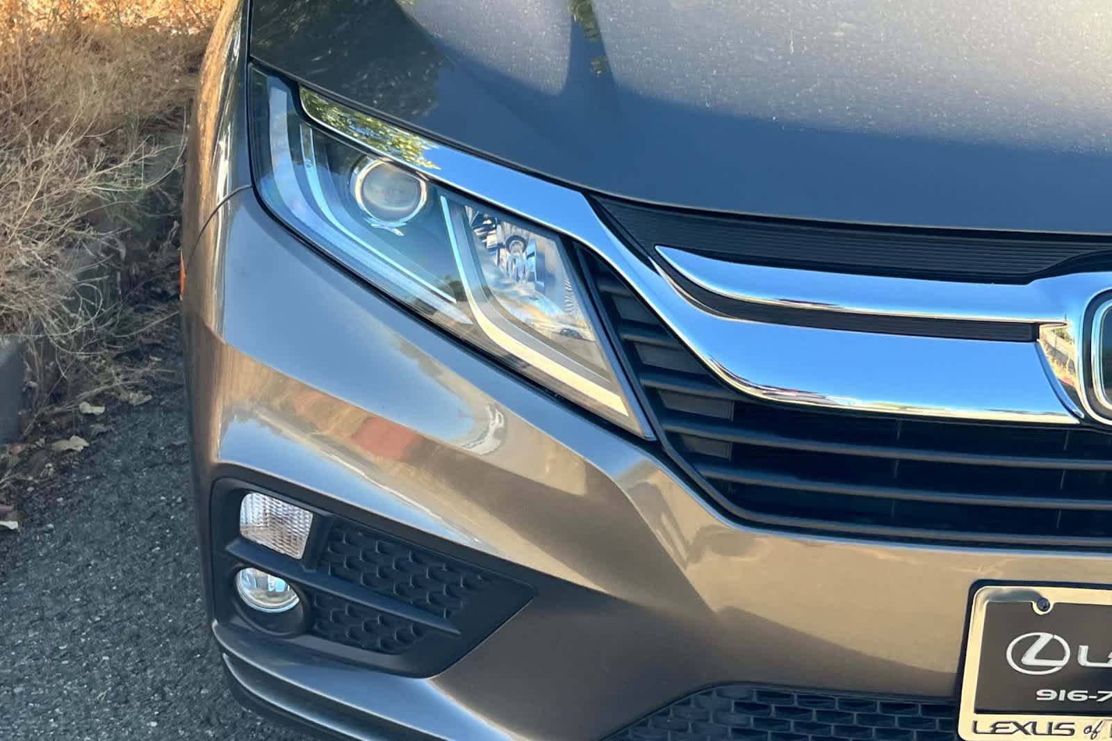 Used 2019 Honda Odyssey EX-L image 8