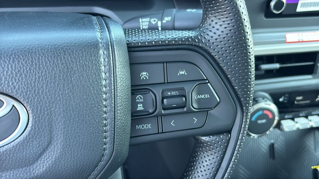New 2026 Toyota Tacoma SR5 AWD/4WD image 14