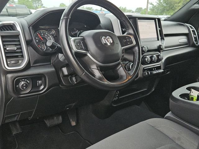 Used 2024 RAM 2500 Big Horn AWD/4WD image 28