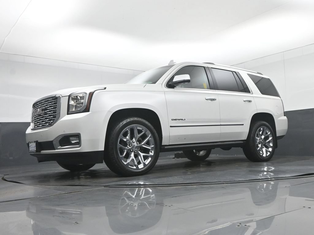 Used 2018 GMC Yukon Denali w/ Denali Ultimate Package AWD/4WD image 69