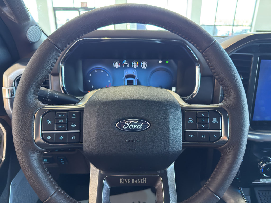 New 2026 Ford F150 King Ranch w/ Equipment Group 601A High AWD/4WD image 18