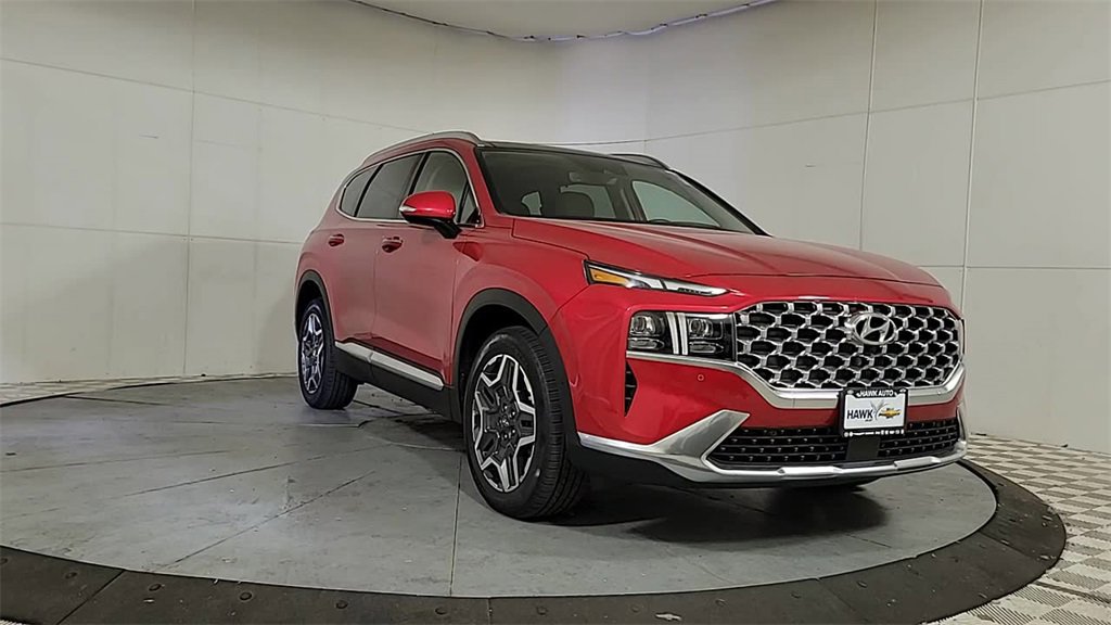 Used 2023 Hyundai Santa Fe Limited w/ Cargo Package image 2