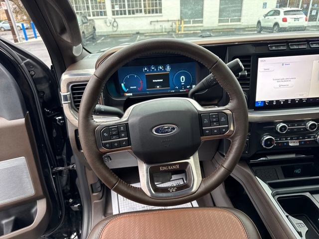 Used 2024 Ford F250 King Ranch image 13