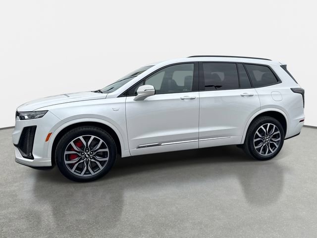 Used 2025 Cadillac XT6 Sport w/ LPO, Floor Liner Package image 2
