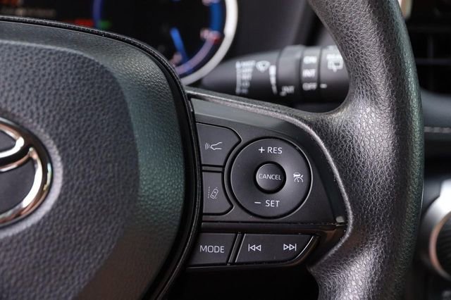 Used 2023 Toyota RAV4 AWD Hybrid image 12