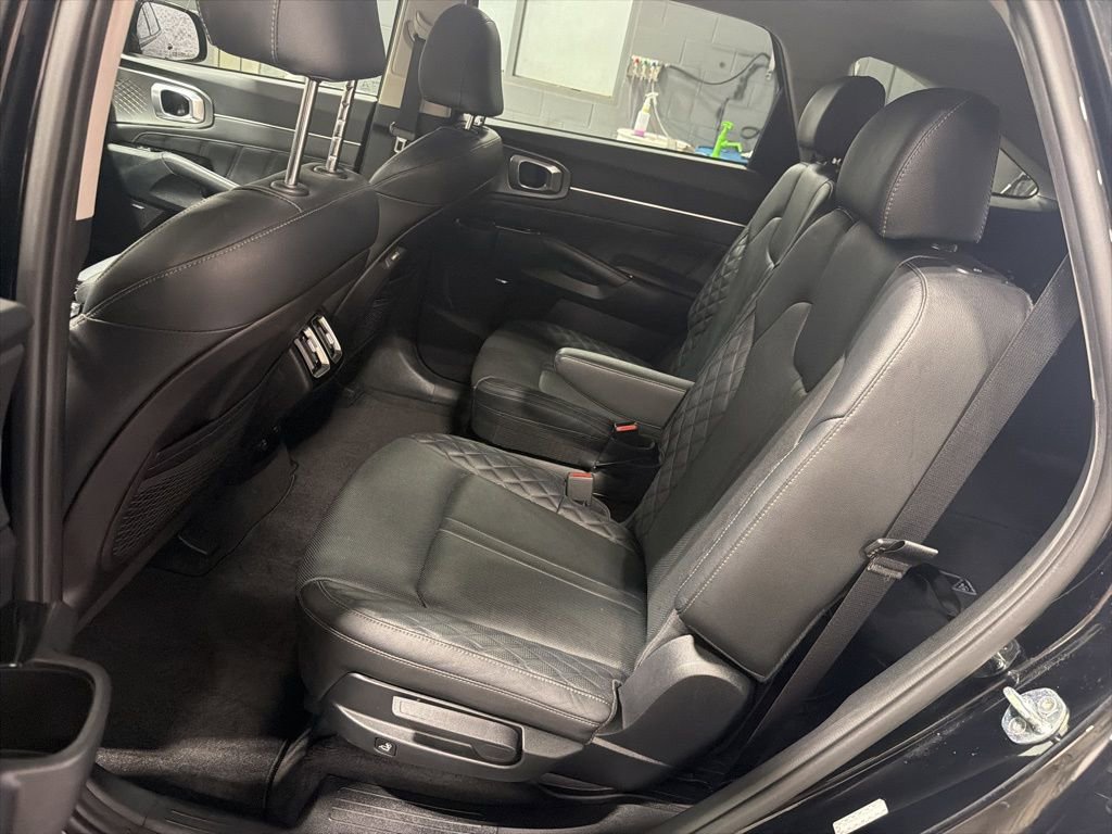 Used 2021 Kia Sorento SX image 24