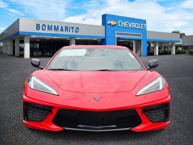 New 2027 Chevrolet Corvette Stingray Coupe w/ 1LT RWD image 8