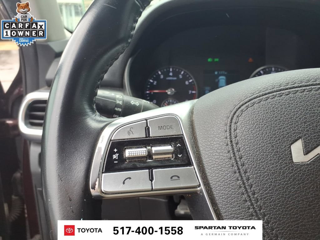 Used 2022 Kia Telluride LX FWD image 15