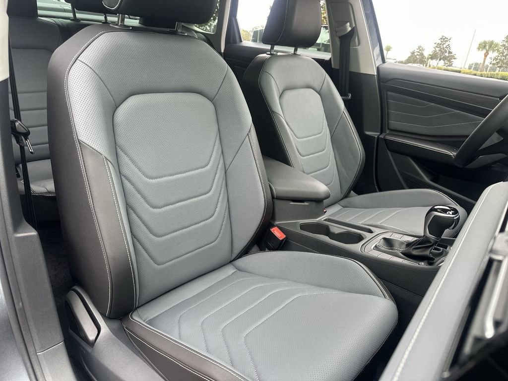New 2026 Volkswagen Jetta SEL image 25