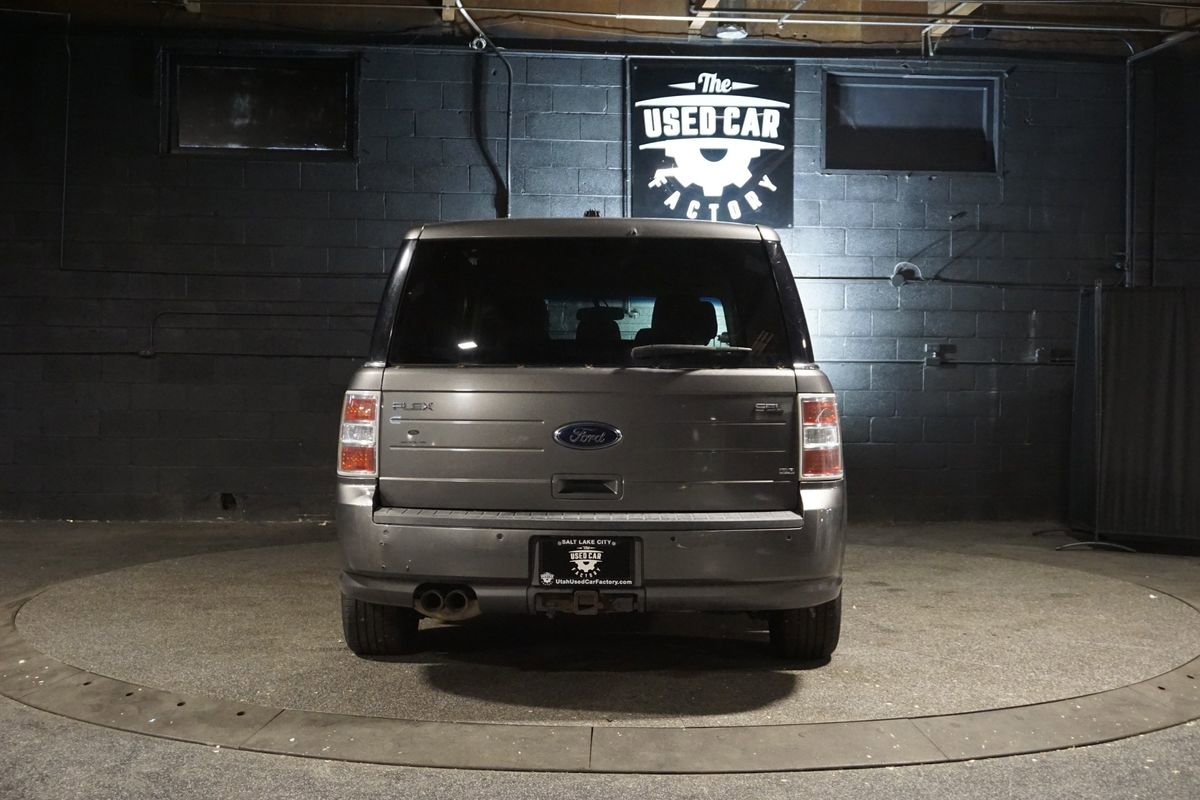Used 2009 Ford Flex SEL AWD/4WD image 4