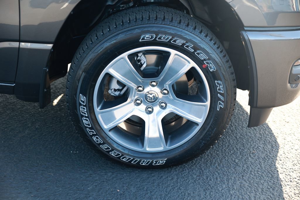 New 2026 RAM 1500 Express RWD image 8