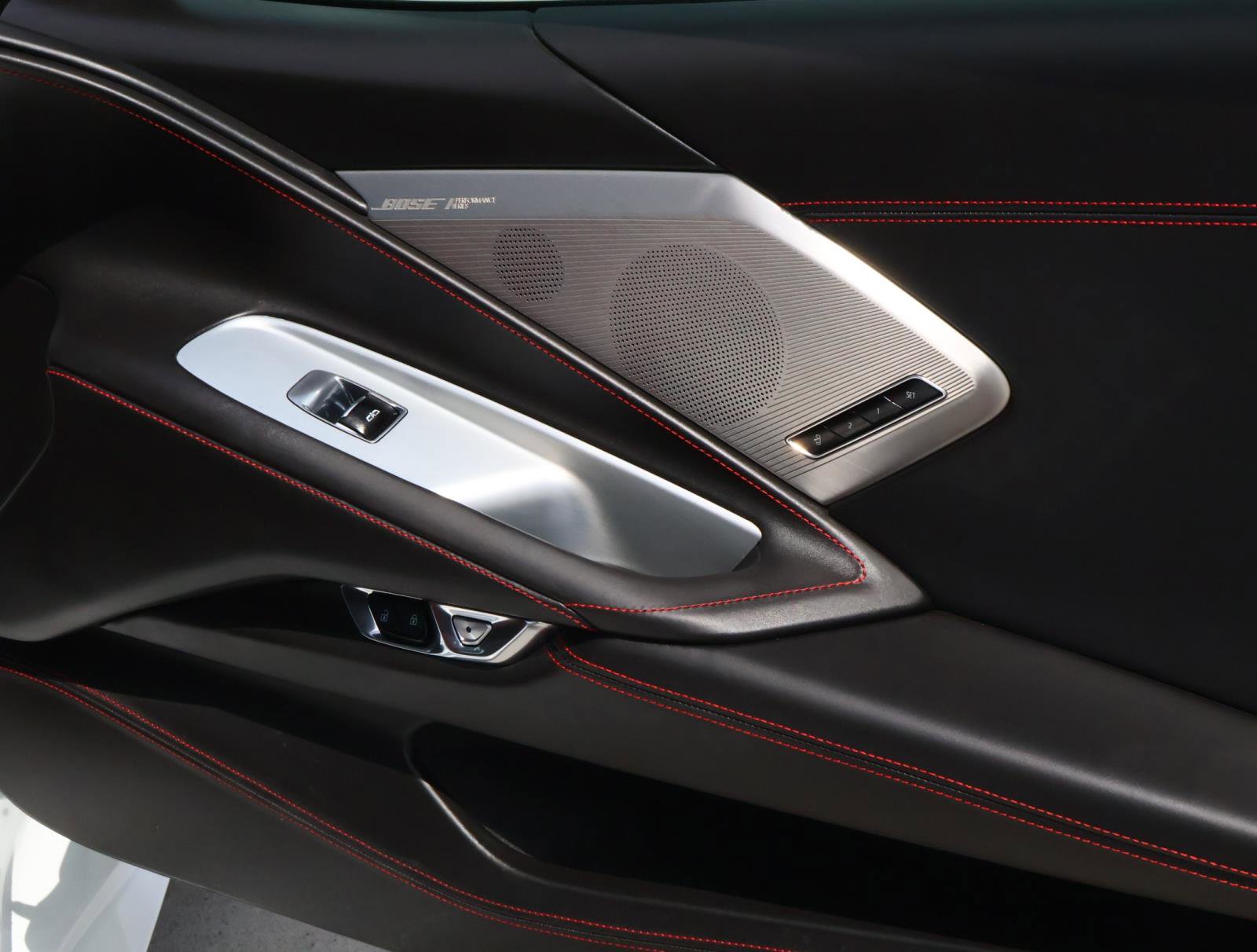 Used 2020 Chevrolet Corvette Stingray Premium Cpe w/ 3LT Preferred Equipment Group image 16