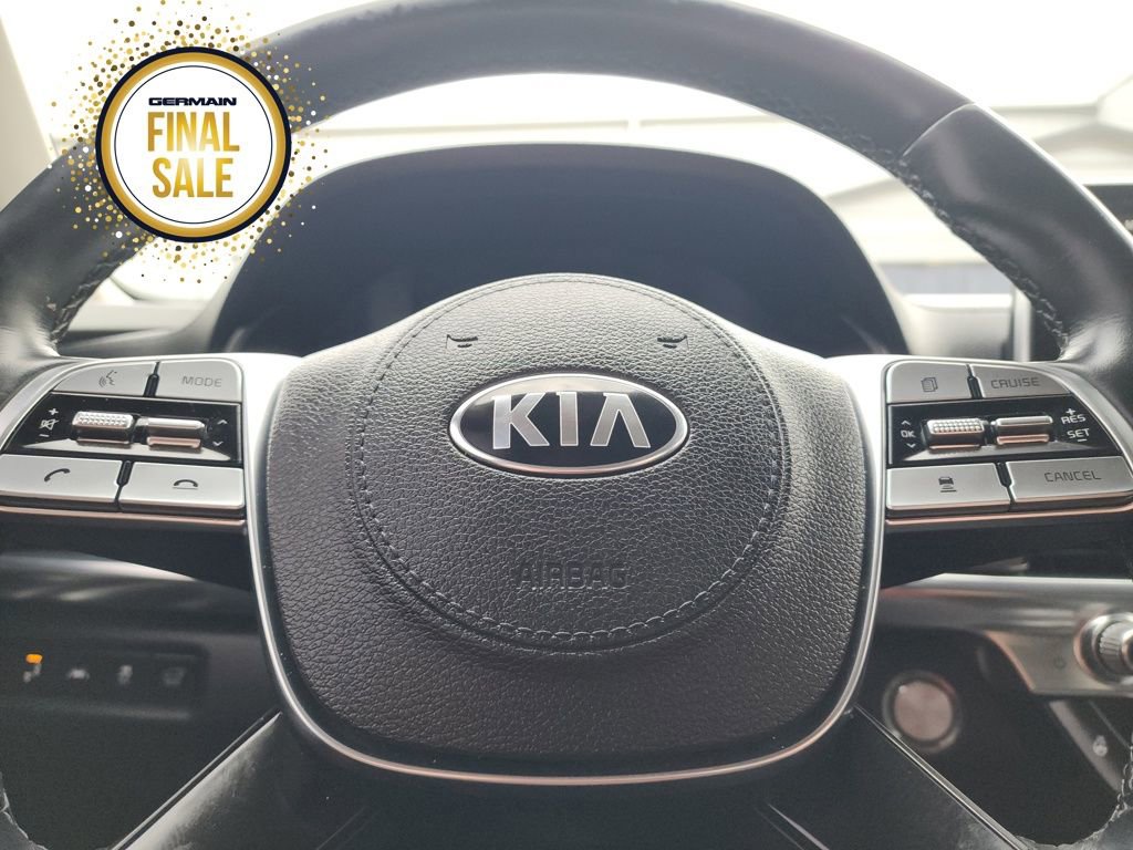 Used 2021 Kia Telluride EX w/ EX Premium Package image 20
