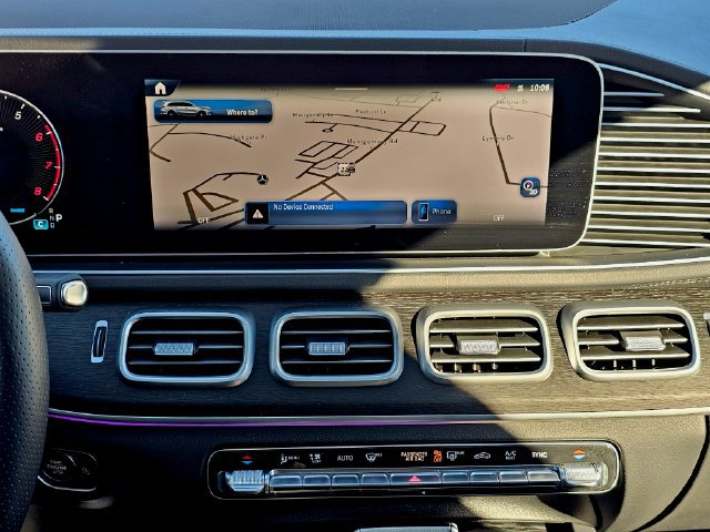 Certified 2026 Mercedes-Benz GLS 450 4MATIC image 41