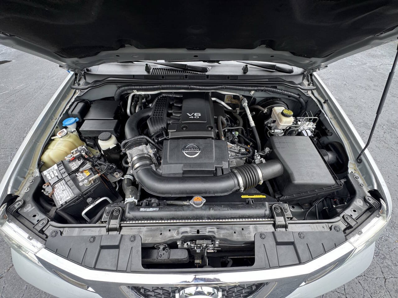 Used 2016 Nissan Frontier SV RWD image 36