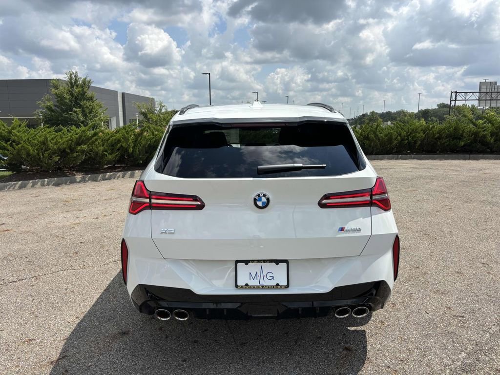 New 2026 BMW X3 M50 w/ Premium Package image 6