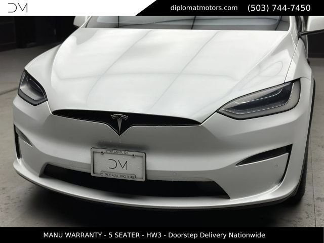 Used 2022 Tesla Model X AWD/4WD image 13