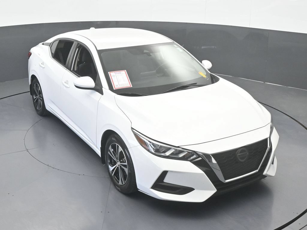 Used 2021 Nissan Sentra SV FWD image 51