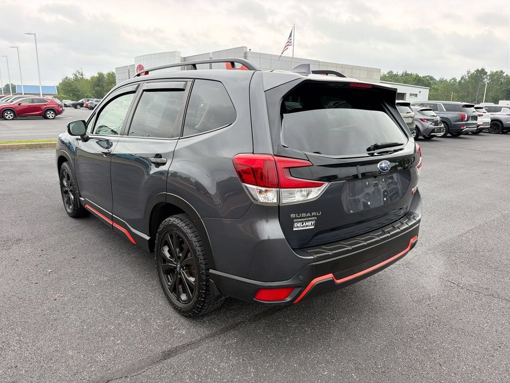Used 2021 Subaru Forester Sport AWD/4WD image 6