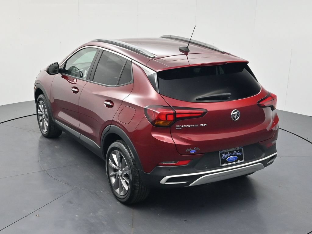 Used 2022 Buick Encore GX Select w/ Advanced Technology Package AWD/4WD image 43