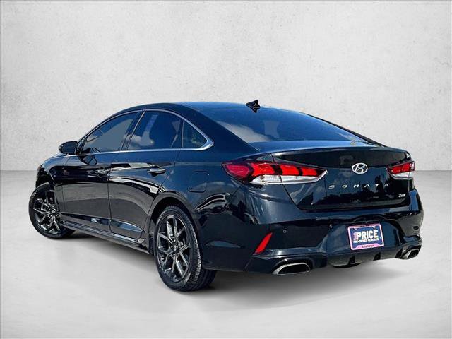 Used 2018 Hyundai Sonata Limited FWD image 13